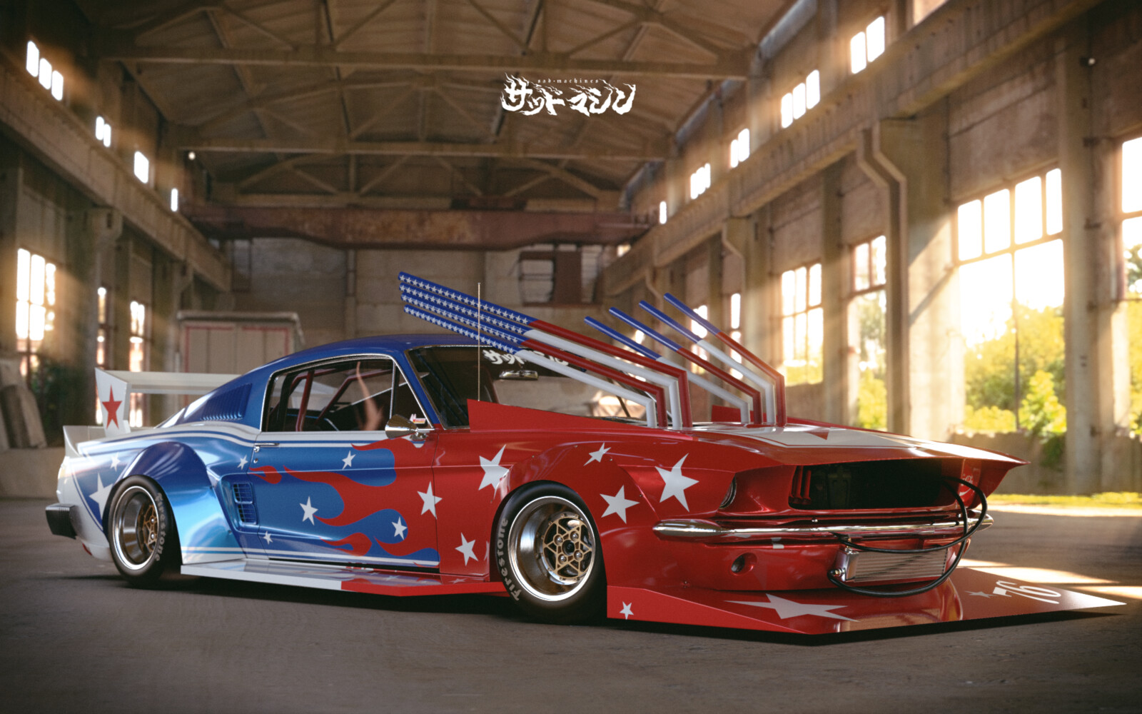 JDM босодзоку