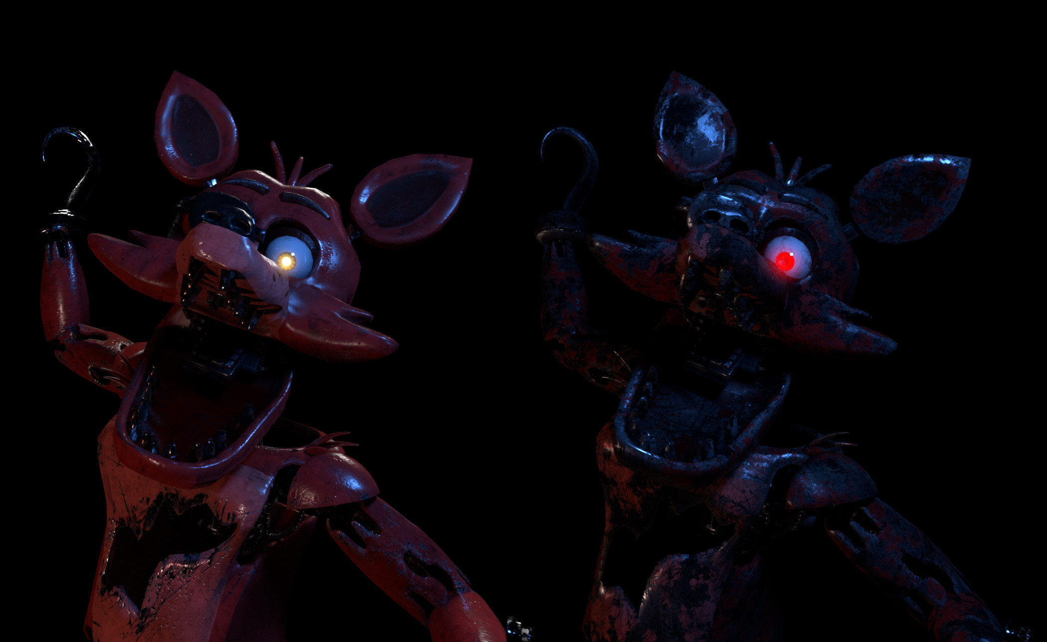 Tim Scott Fnaf Ar Special Delivery Marketing Trailer Mais ideias de official foxy. tim scott fnaf ar special delivery