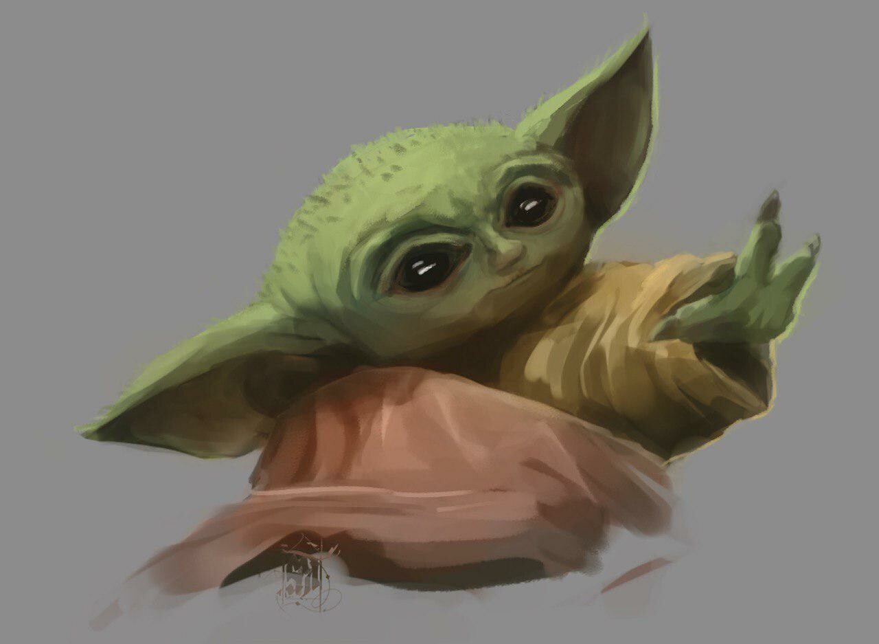 Мини Йода Фото – Telegraph