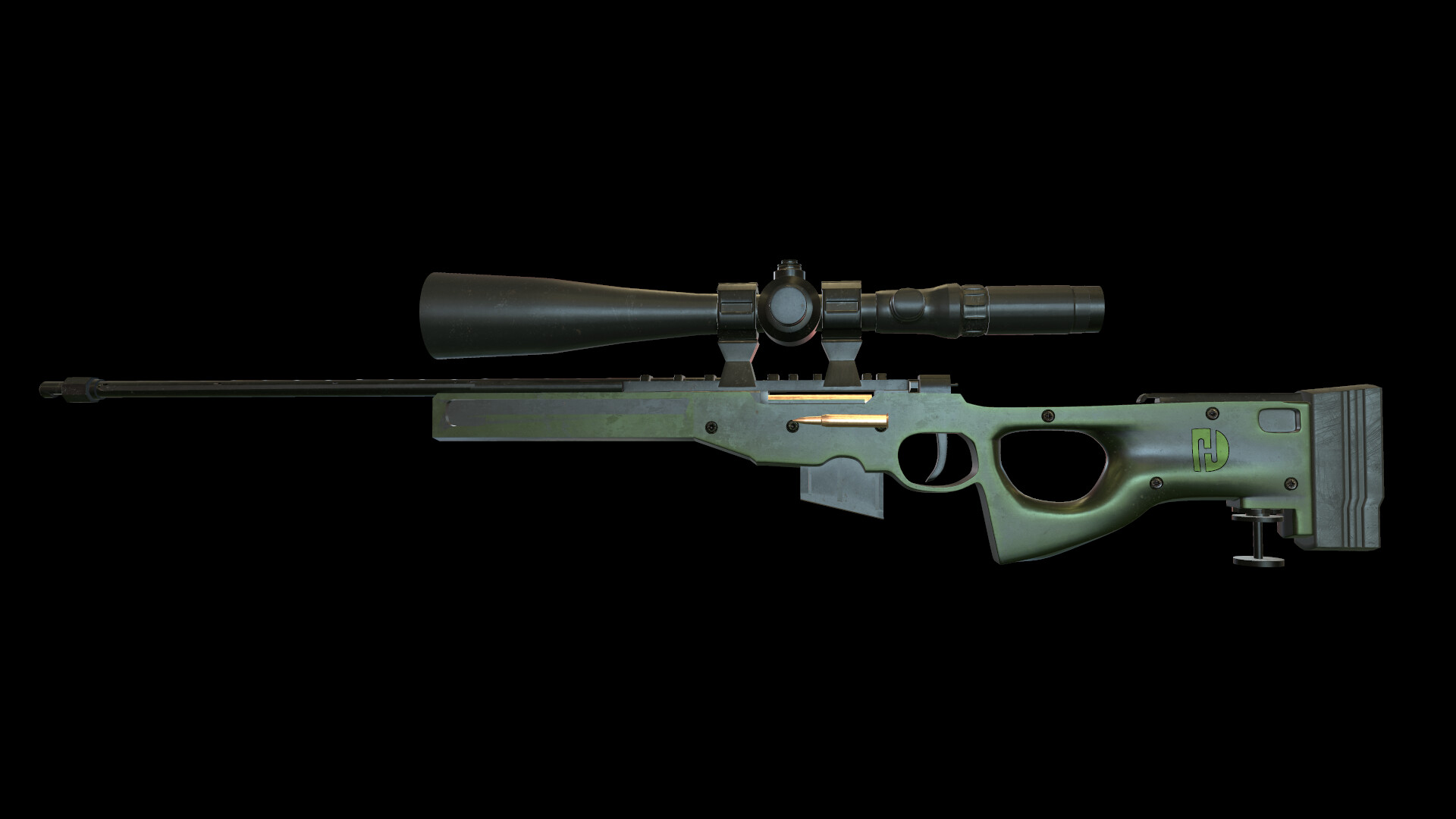 Awp cannons карта мастерская фото 57