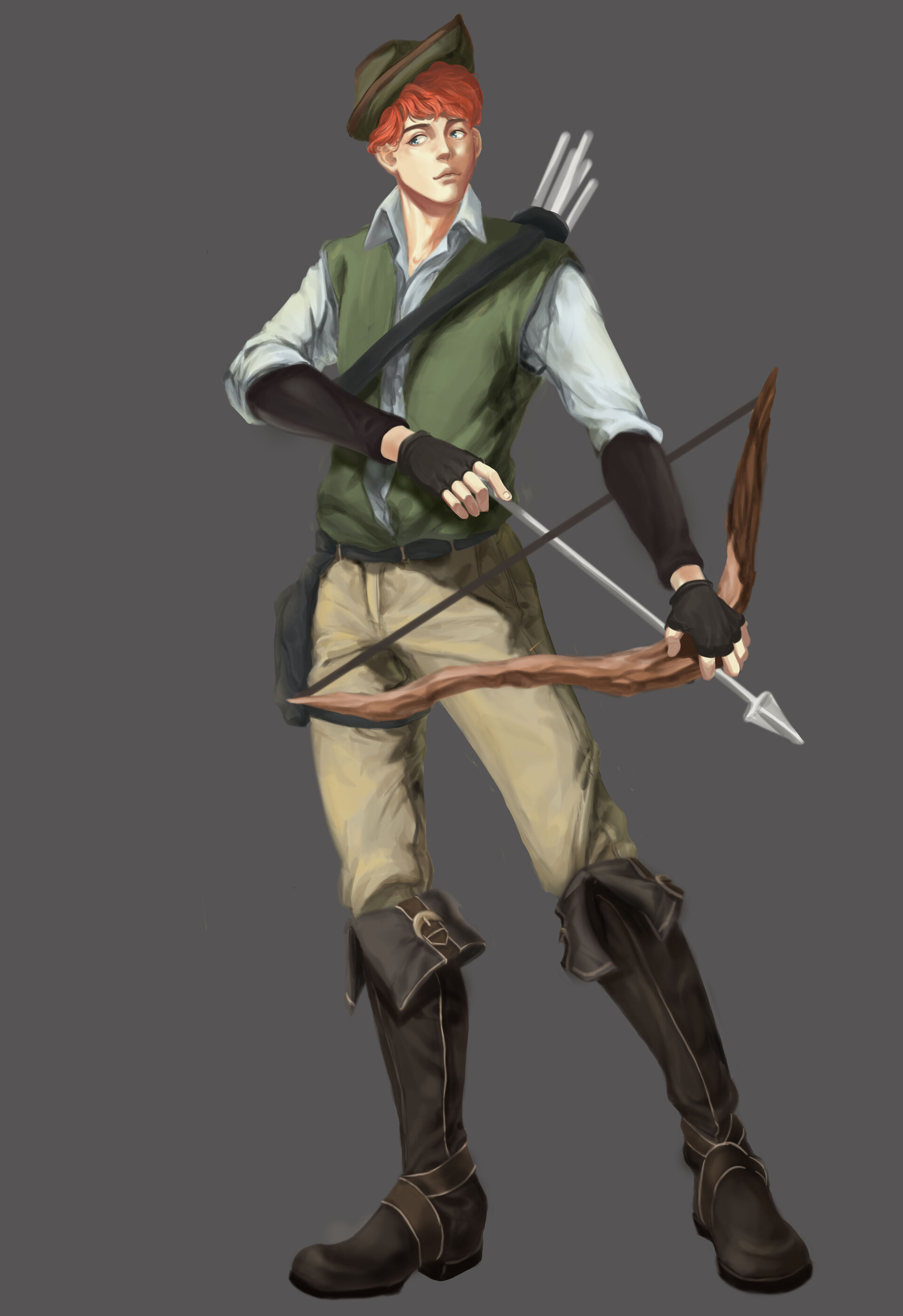 NaYeon Kim - 로빈후드