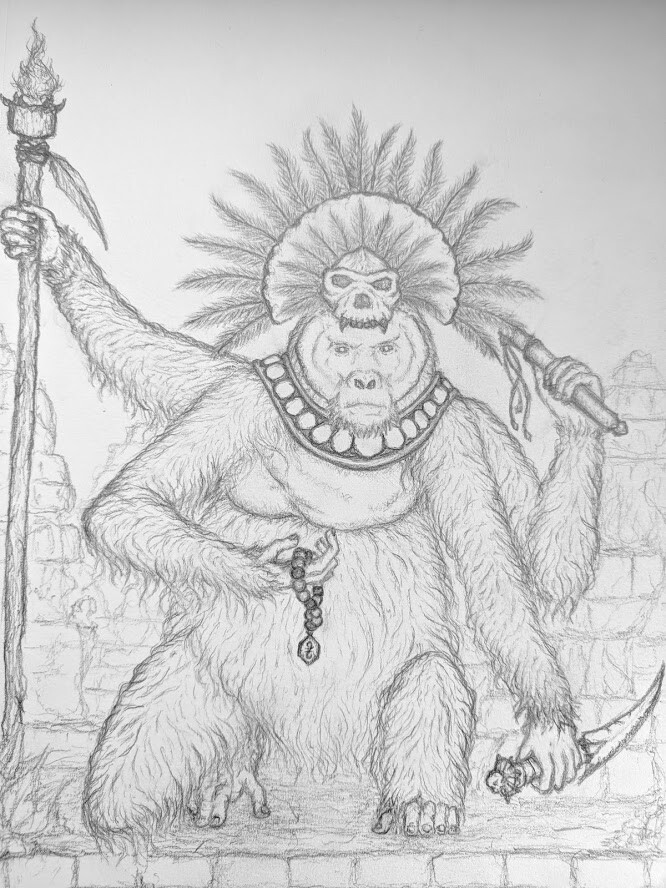 Althaf Singhawansa The Primevals