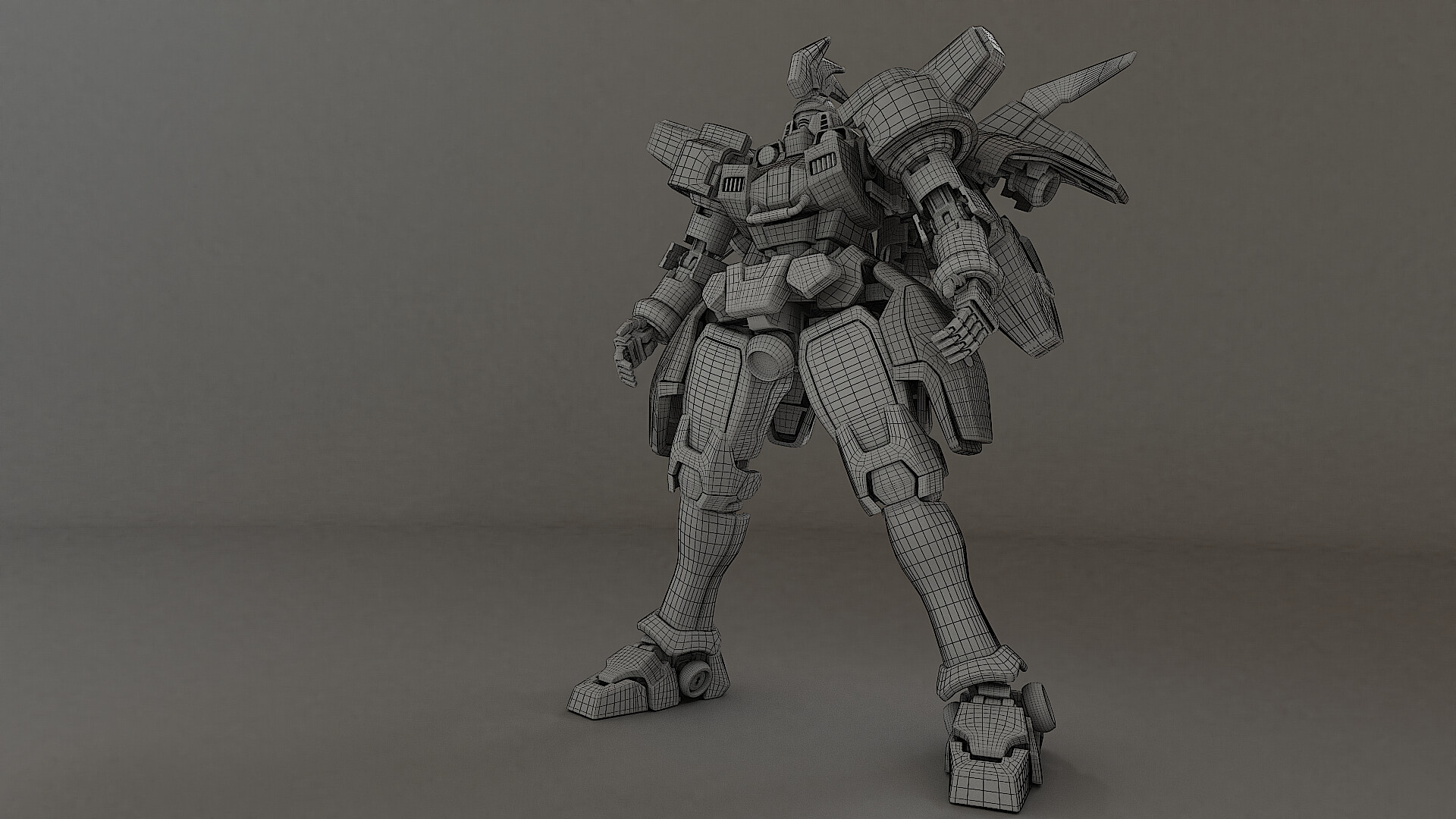 Artstation Gundam Wing Tallgeese Ii Aristote Boyo