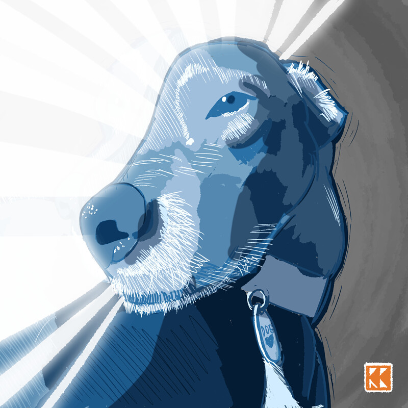 Enlightened Dogger
