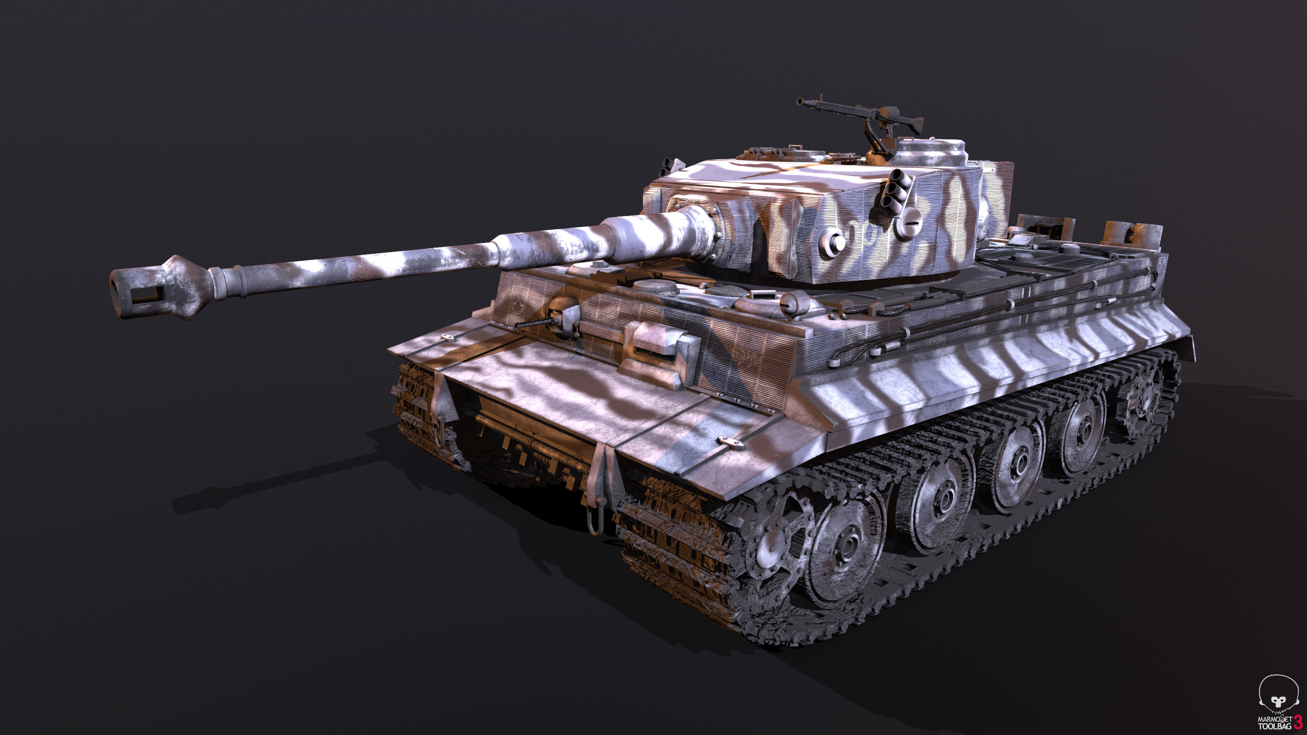 The Modeler's Guide to the Tiger Tank: A Complete and