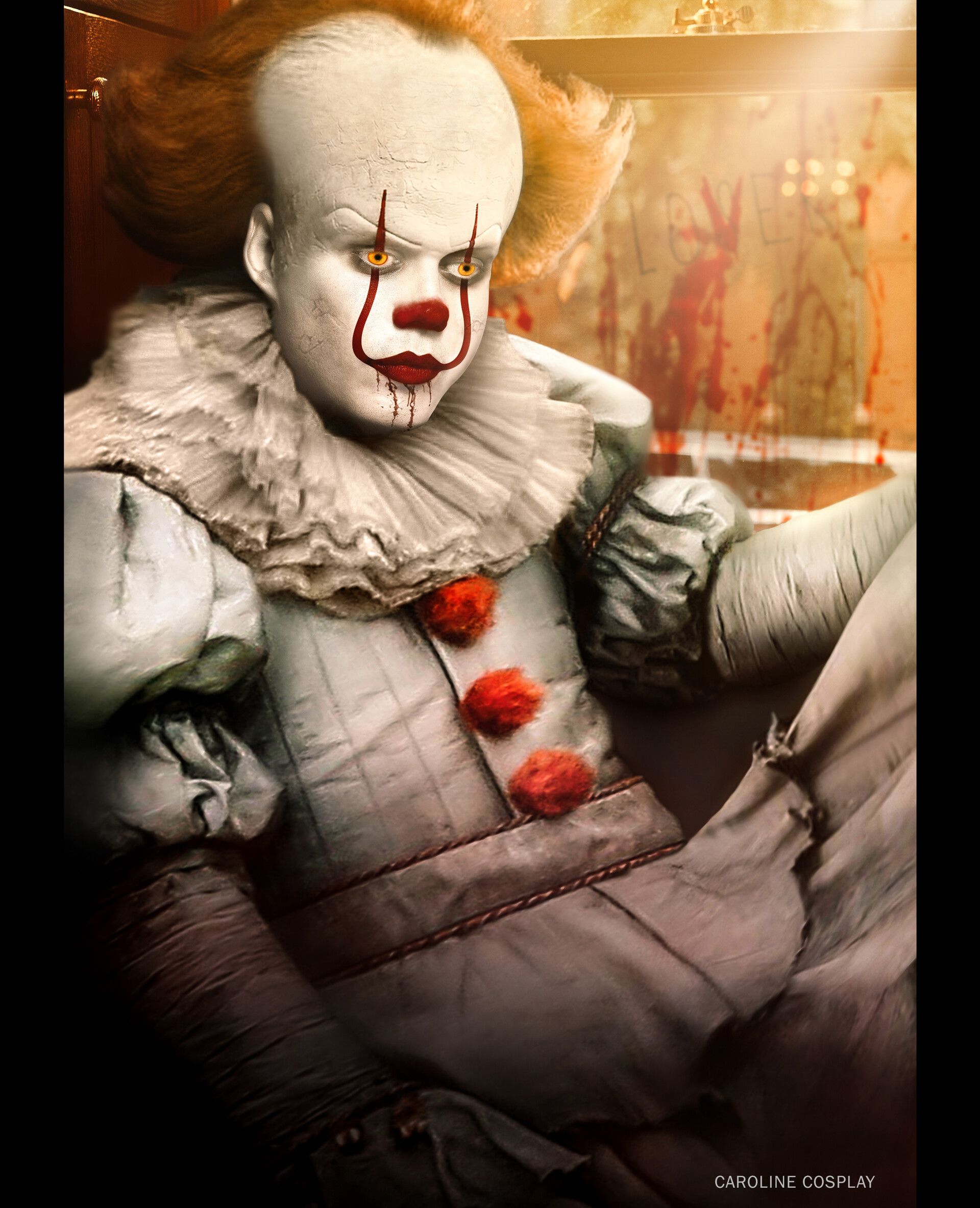 Pennywise artwork deals