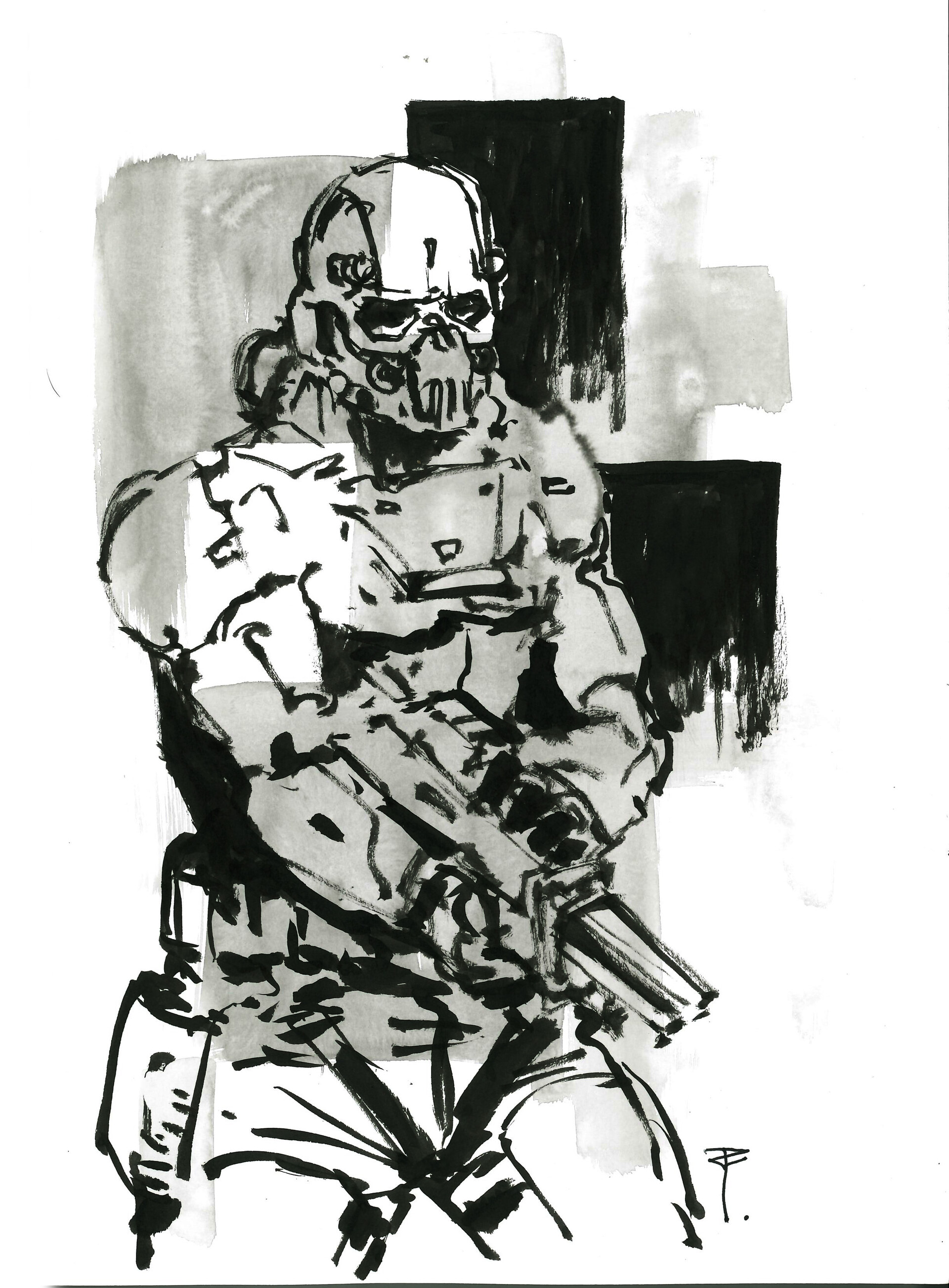 Art Of Tzu Howard Yung Tzu Chin Art Of The Day 210 Pixel Gun