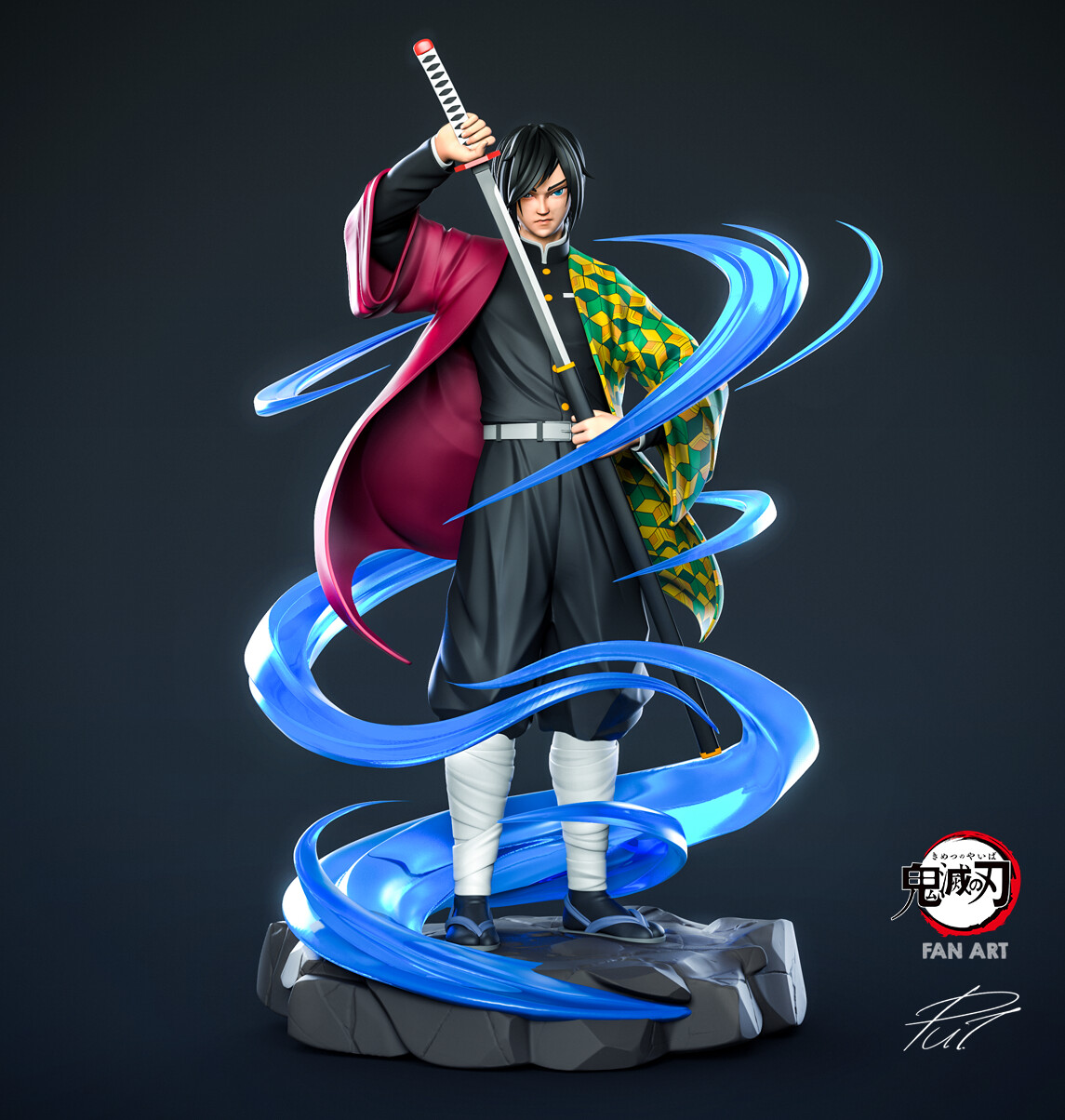 hady j kanao tsuyuri