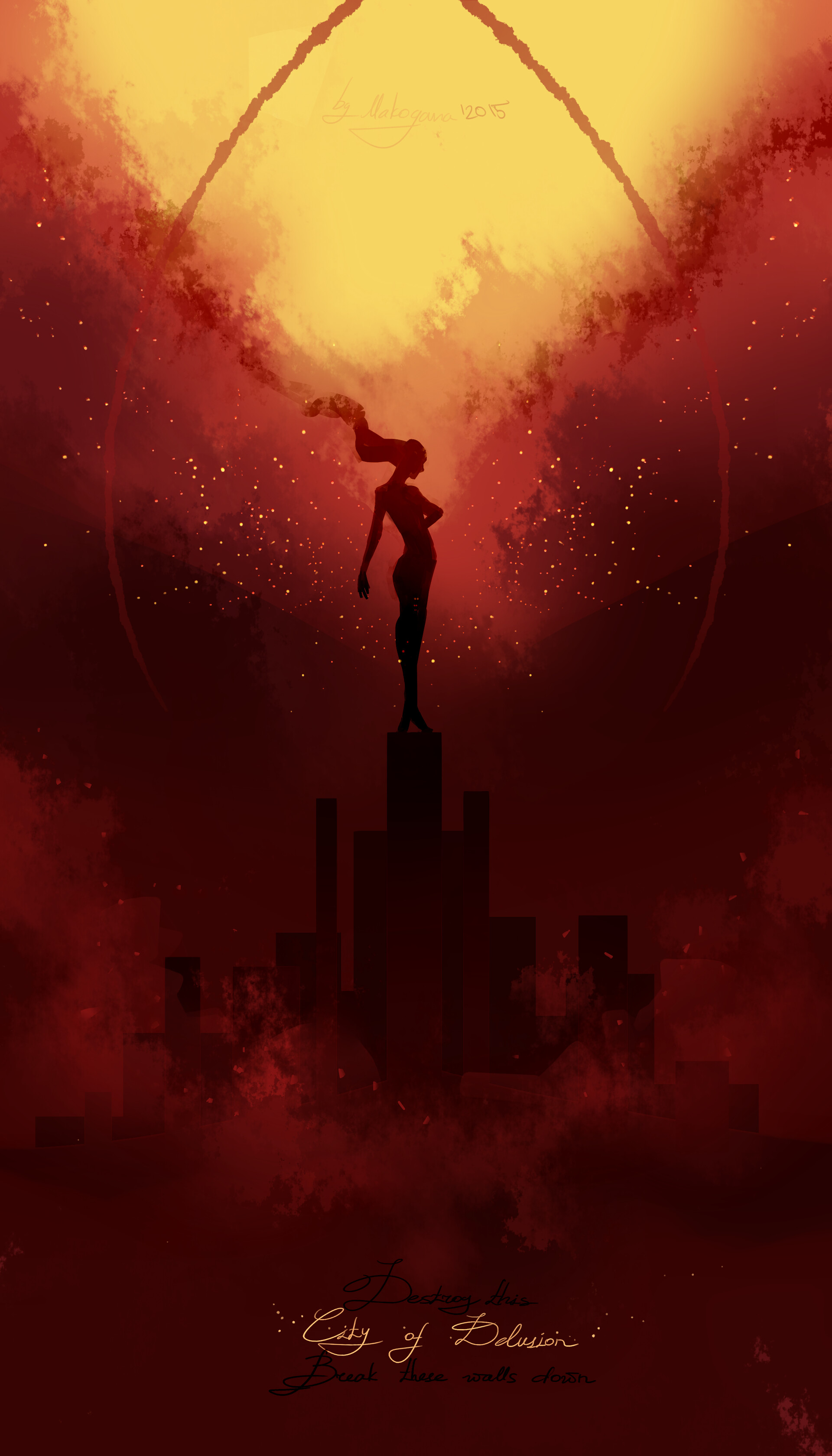 Hello! I've made earrings using Muse album covers, and today I decided to  do *Black Holes and Revelations*. Do you like them? Thank you!!, image size:1920x3360