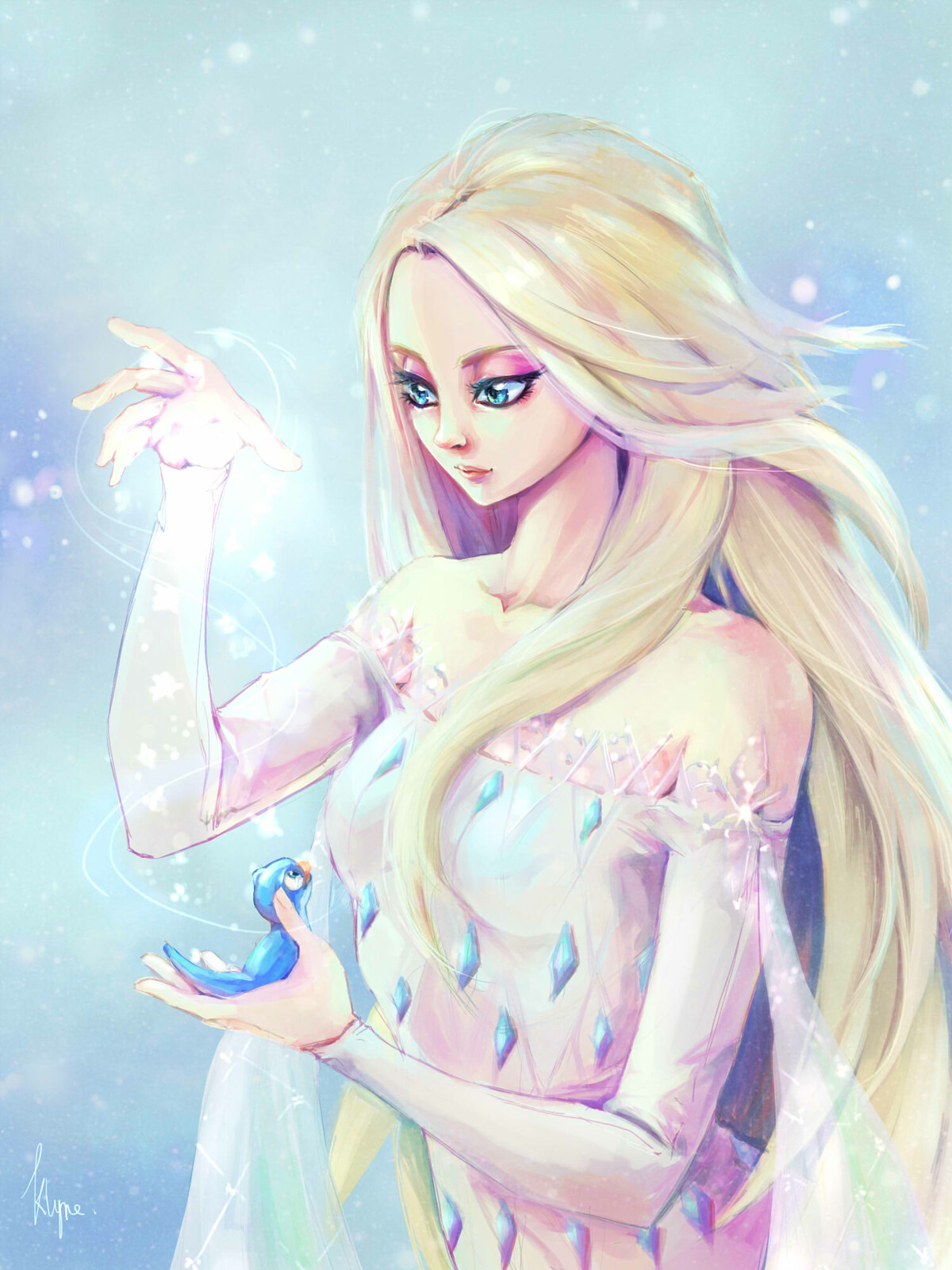 5th element frozen 2