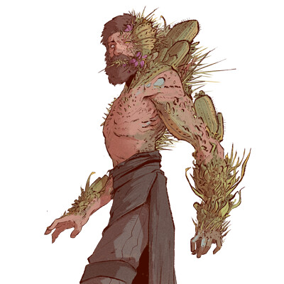 Pablo ilyich cactus mutant 1