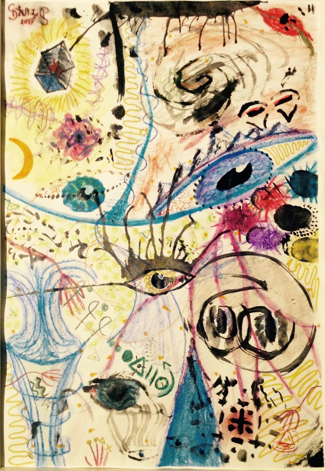 Mind Spaces