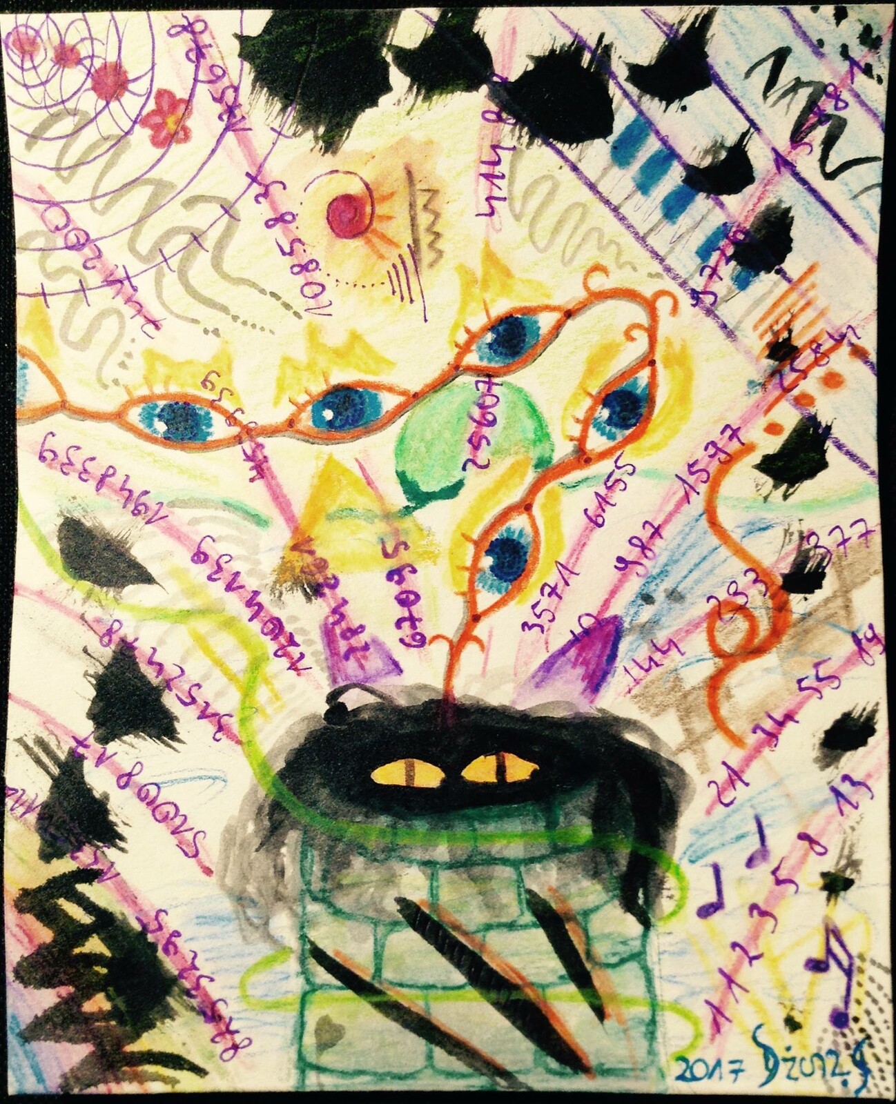 Spiral Out