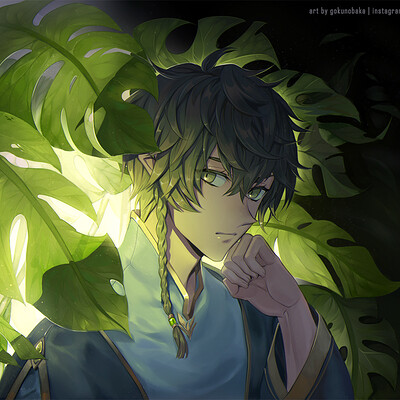 Artstation Anime Character Design Sketch Dump