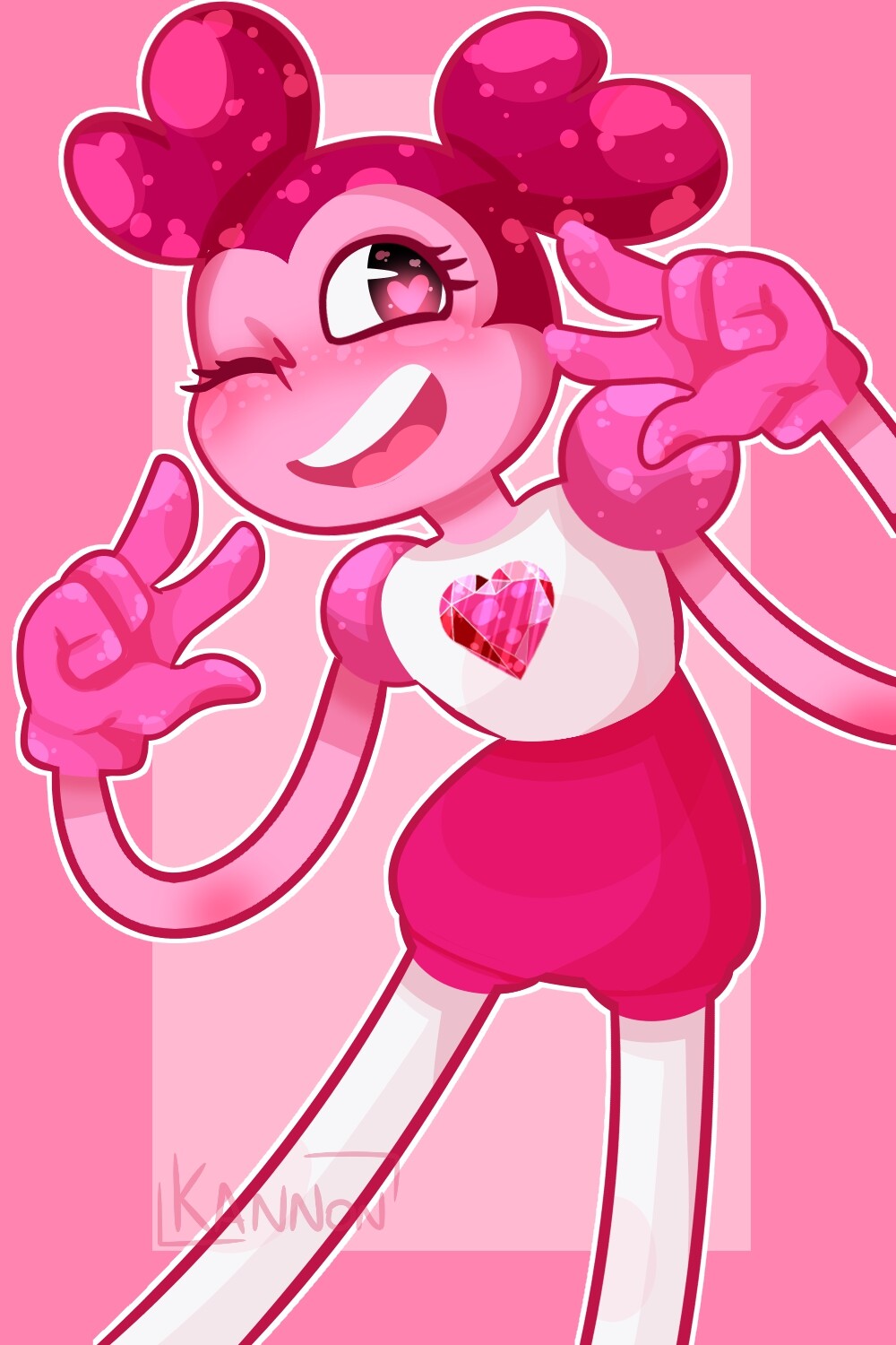 Artstation spinel steven universe