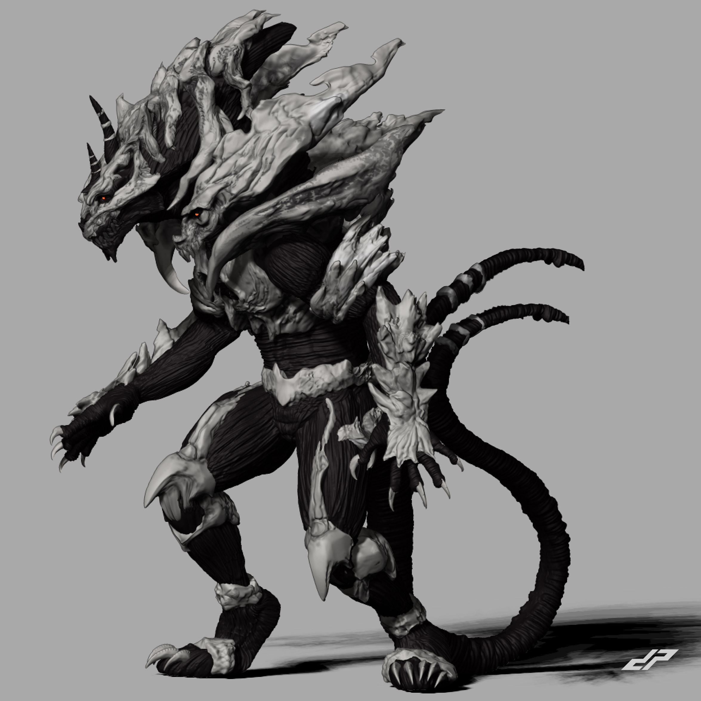 Monster x