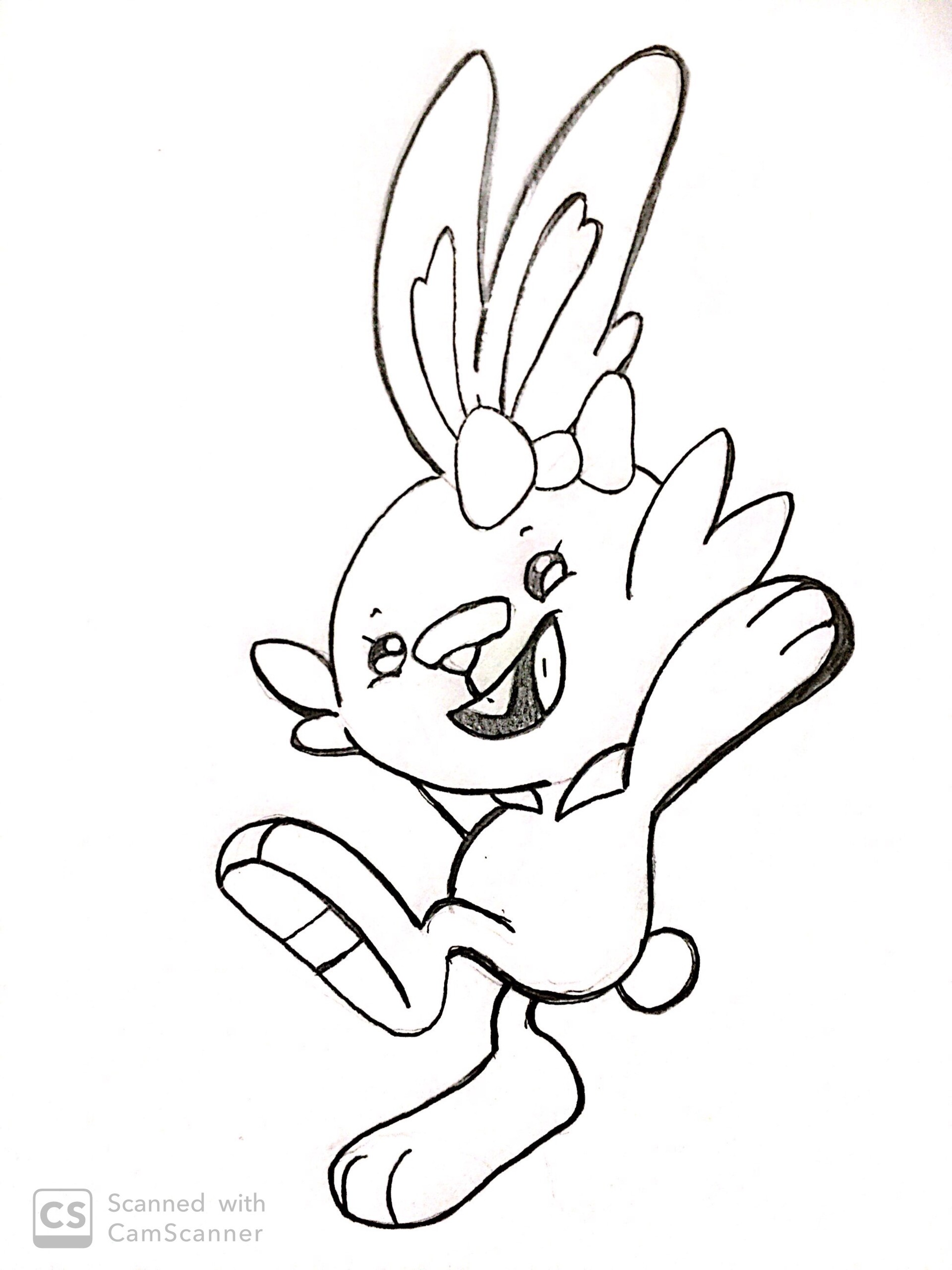 Candi Walker - Pokémon Trainer Cassiopeia