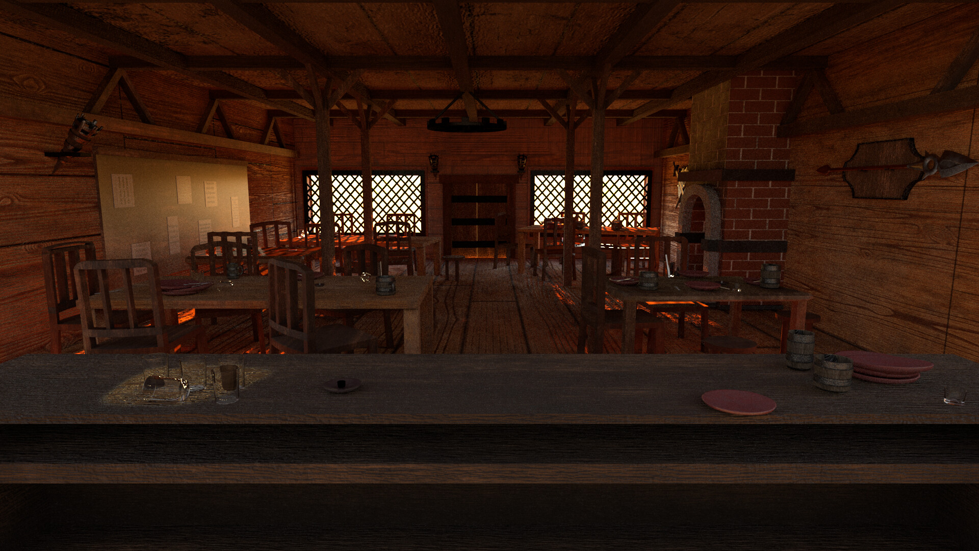 Mateus Mendes A Medieval Tavern By anami august 05, 2020 post a comment indoor hd wallpaper 1920x1080 id 21423 wallpapervortex com. mateus mendes