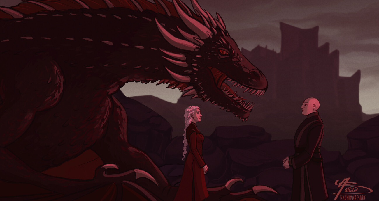 Treason at Dragonstone 