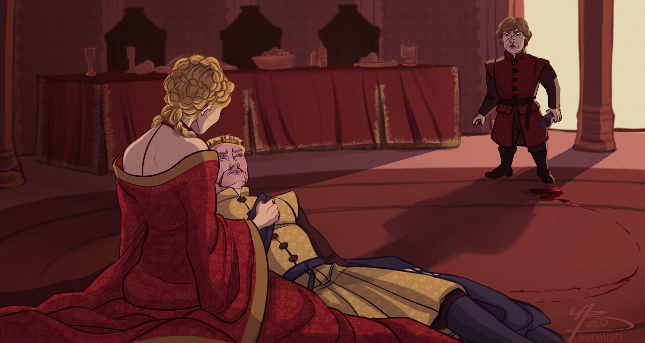 Murder in King's Landing