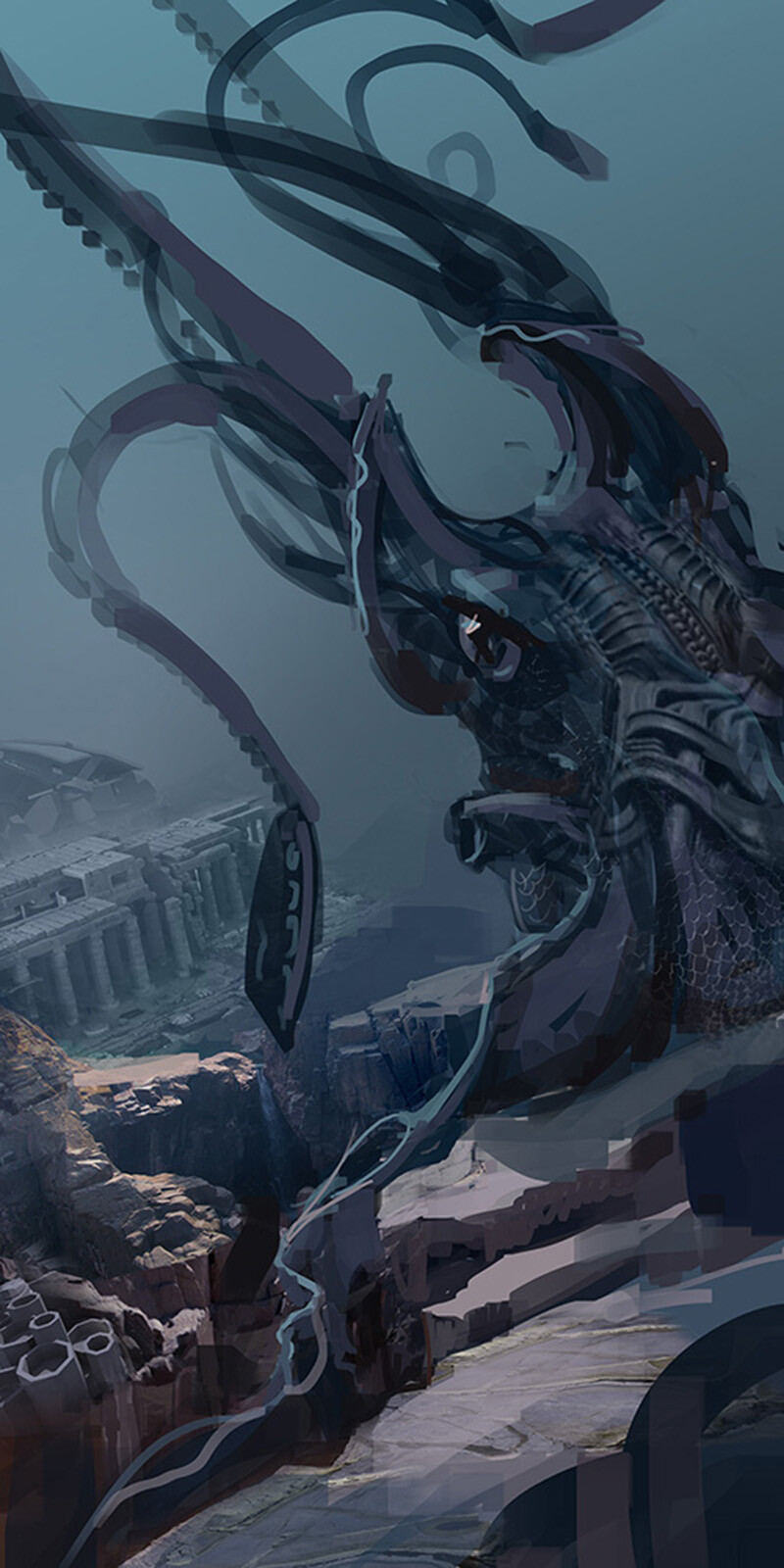 Kraken creature