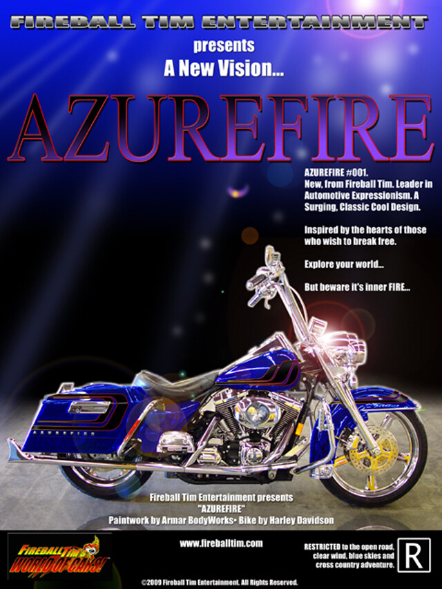 AZUREFIRE 