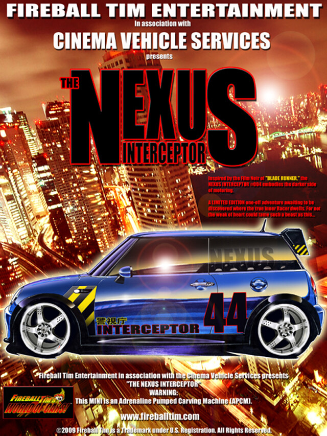 NEXUS INTERCEPTOR