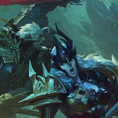 Bayard wu dragon boss