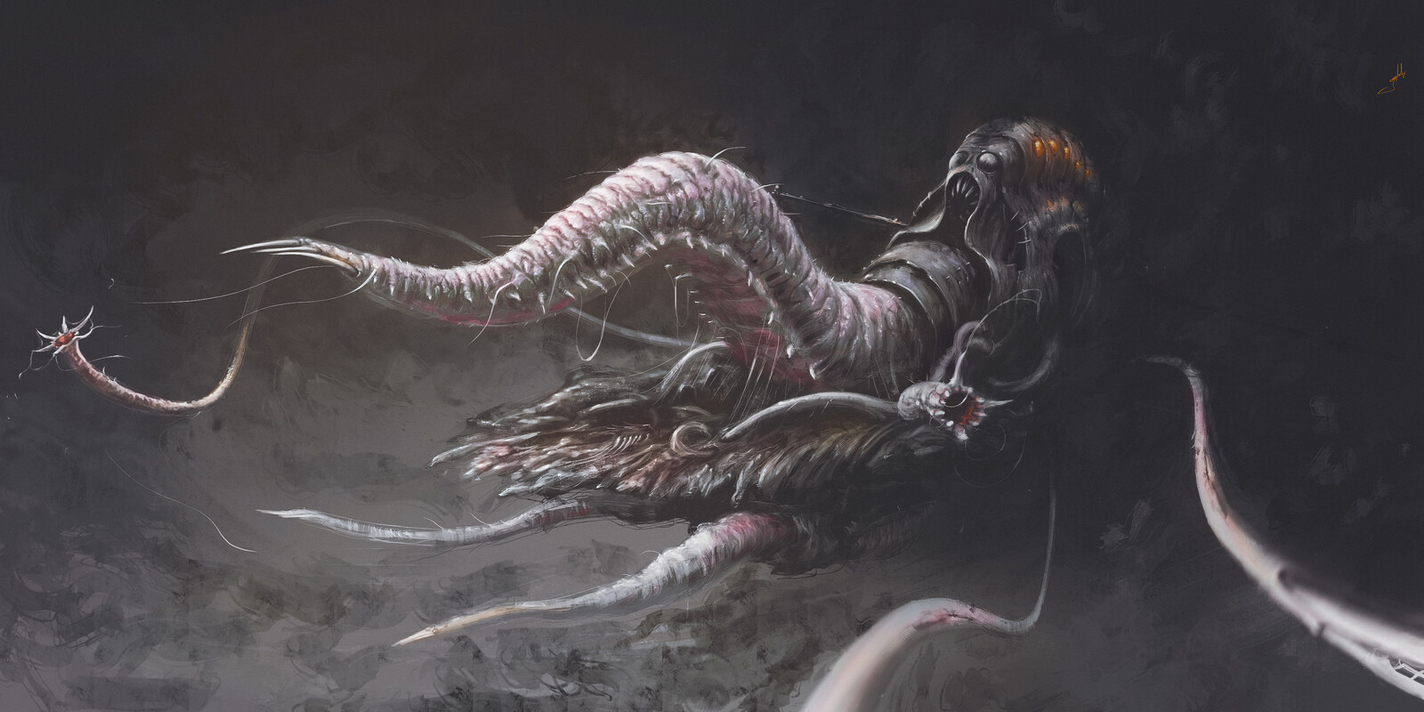 Extraterrestrial Creature
