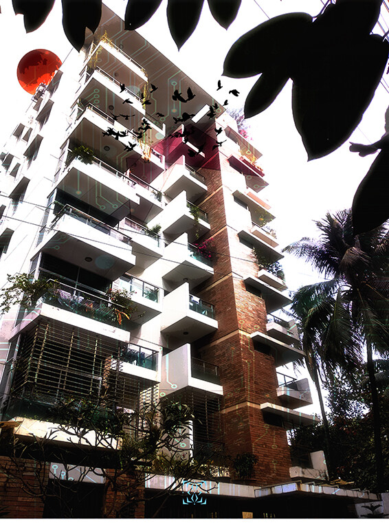 Dhaka_ New Buildings_27
