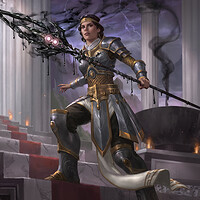 Artstation Mtg Blood Operative Livia Prima Artstation Mtg Blood Operative Livia Prima