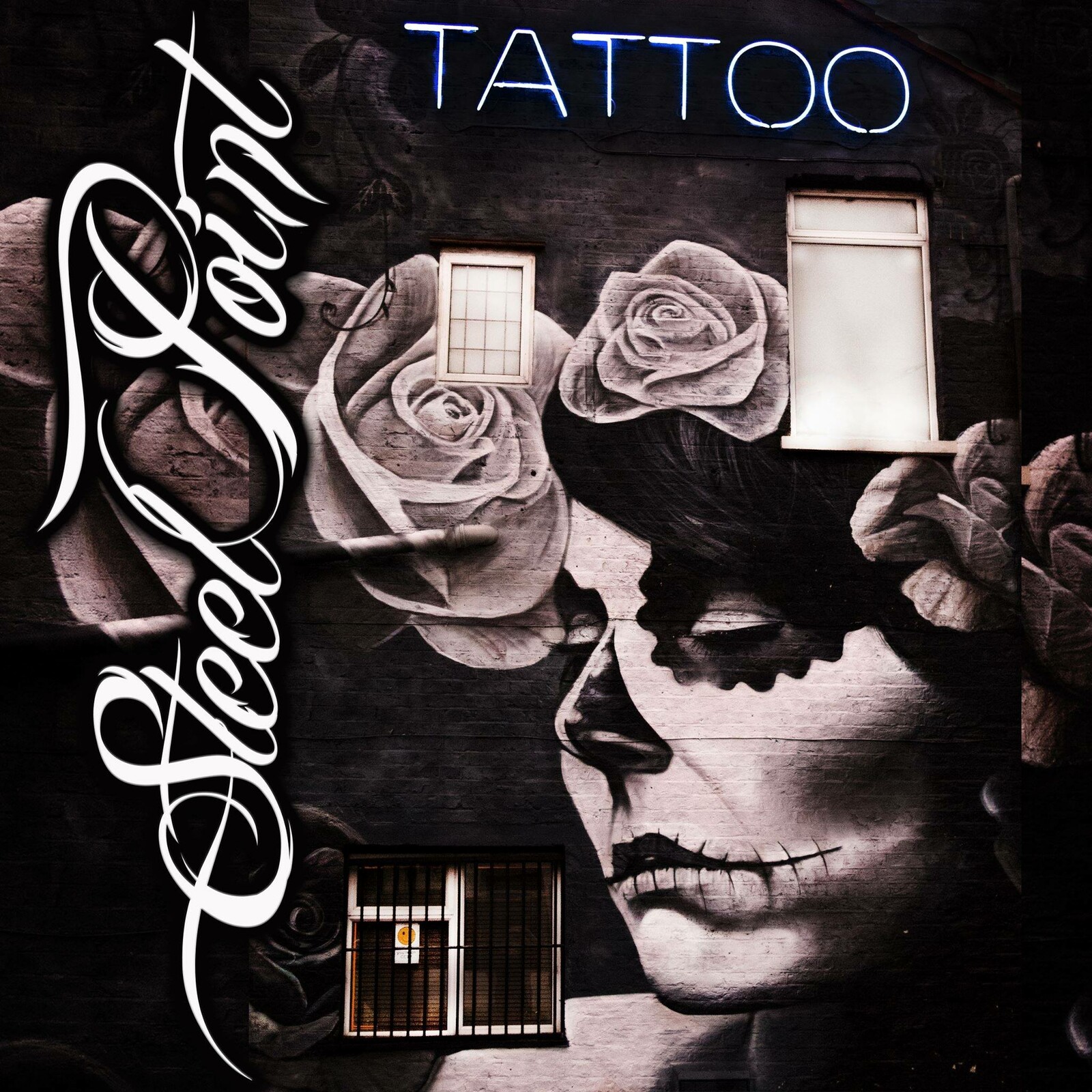 Photo reference of wall mural