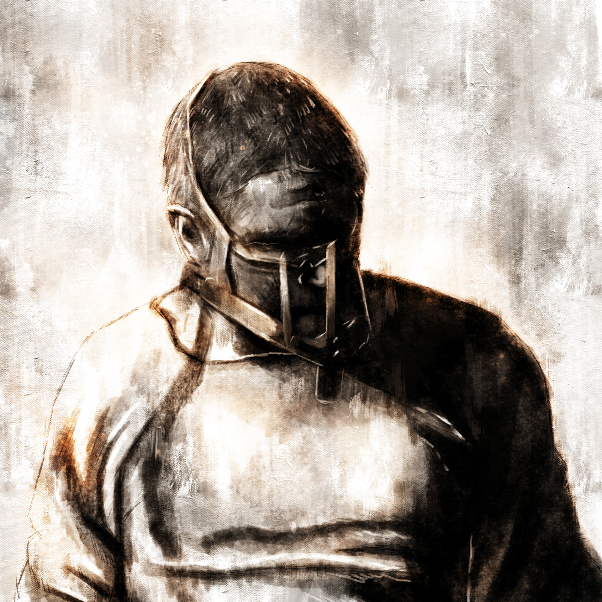 ArtStation - Mad Max portraits