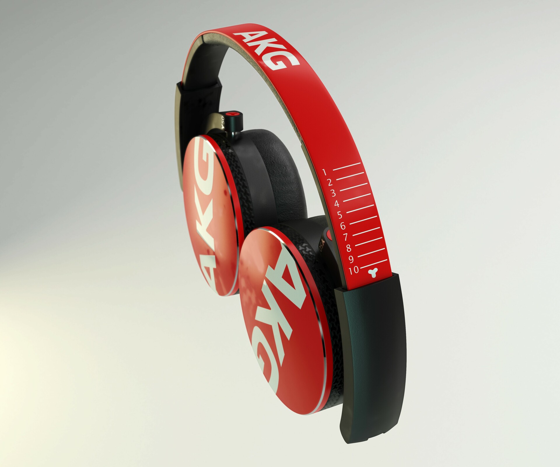 ArtStation AKG Y50 Headphones