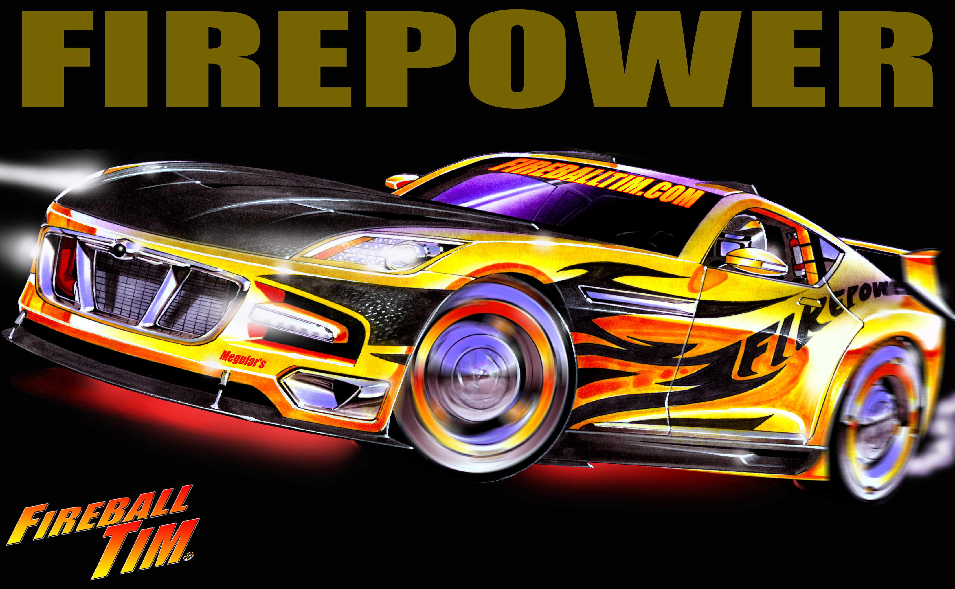 Client - DODGE (SEMA)
