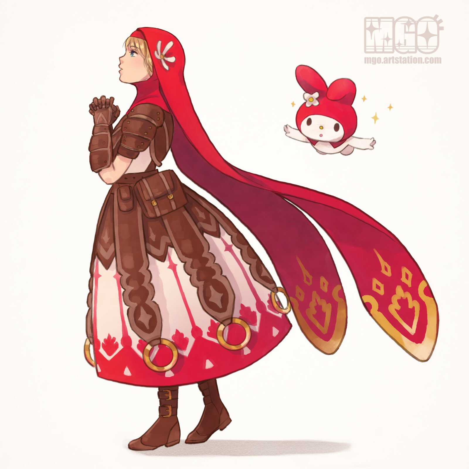 My Melody Cleric