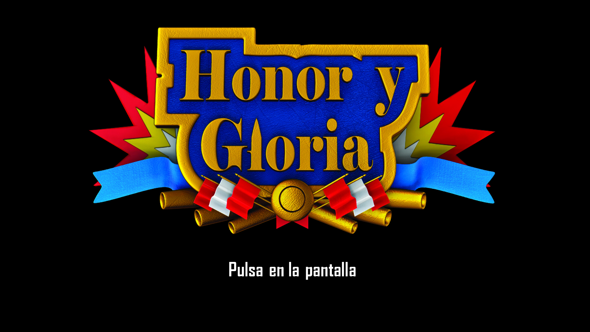 Honor y gloria