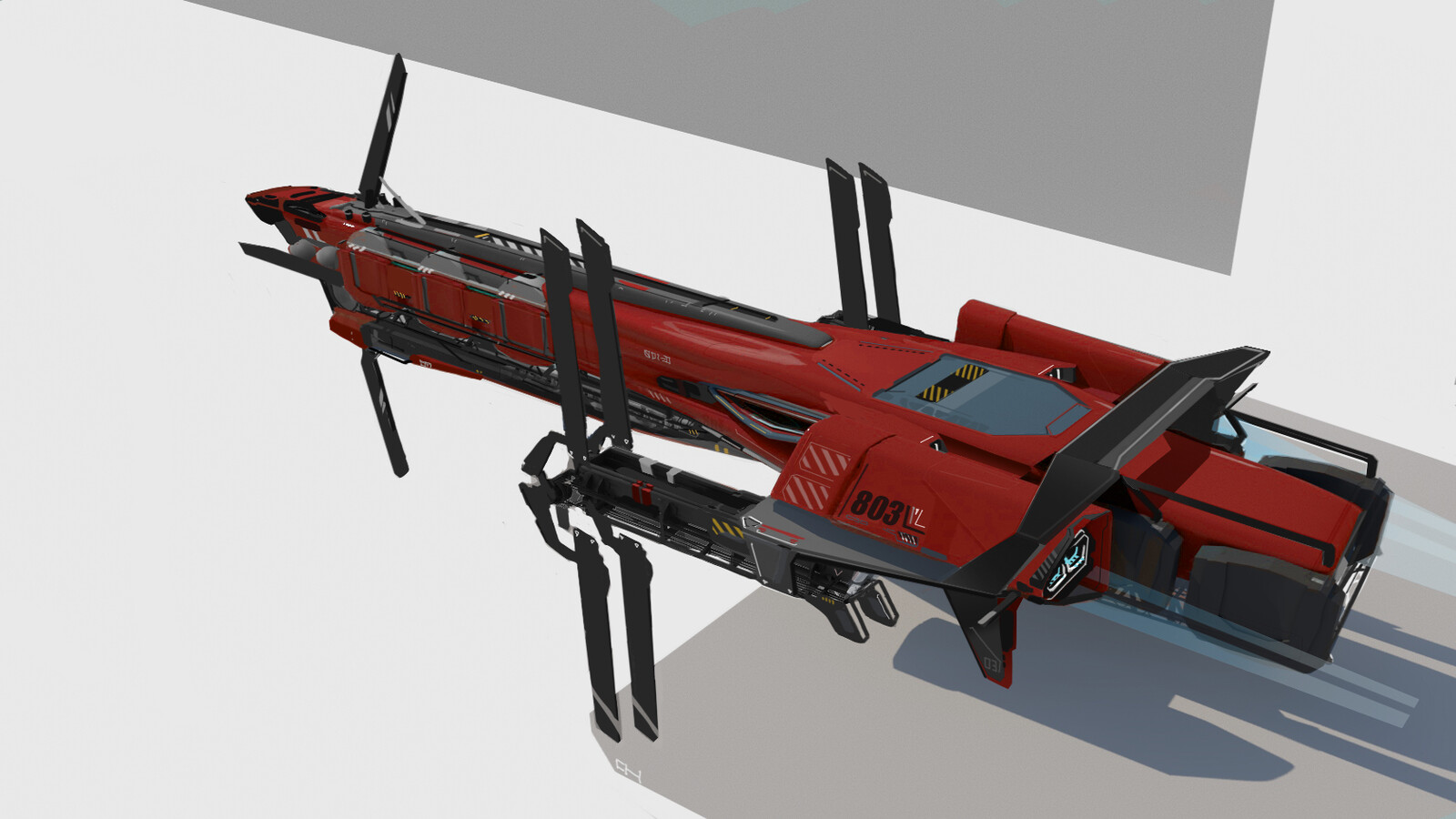 Civilian ver. for receiving, storage and sending data