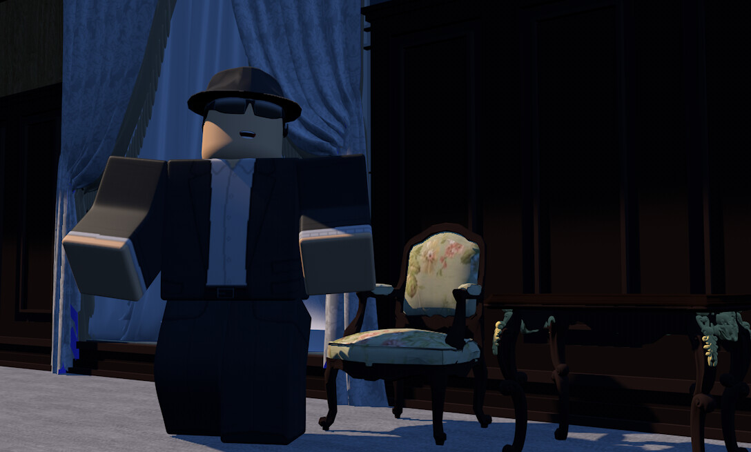 Artstation Intro Animation Fixed Roblox Serverenabled