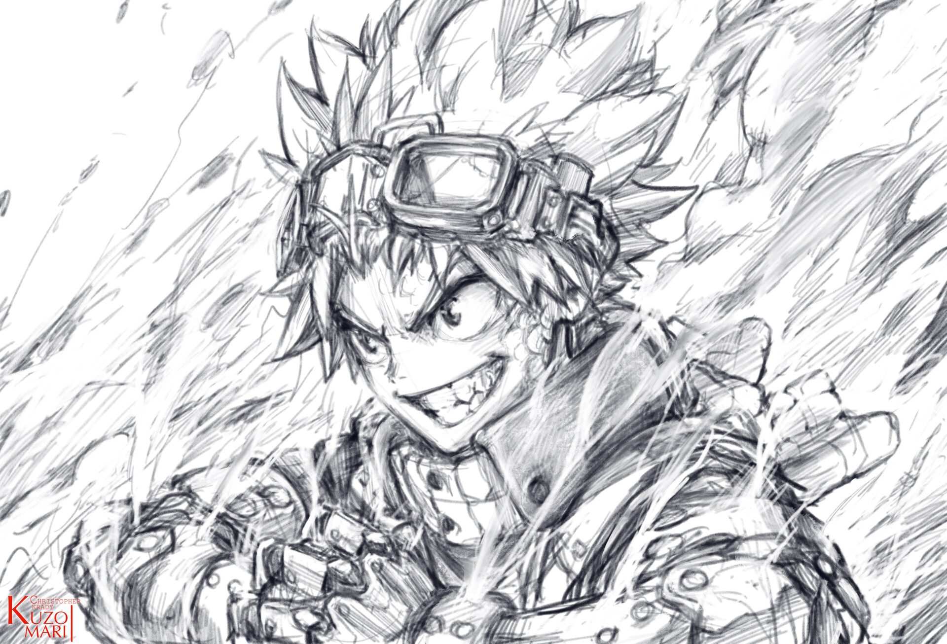 Epic drawing