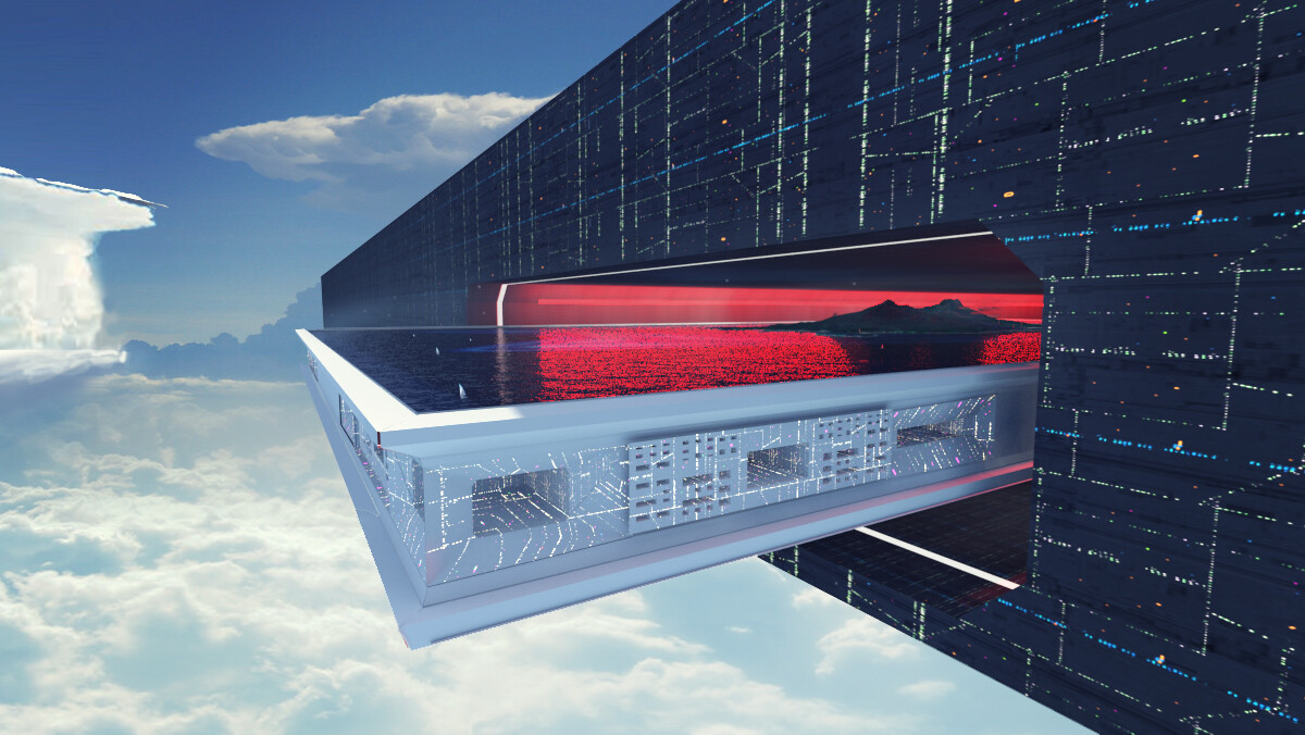 Alex Jay Brady General Systems Vehicle