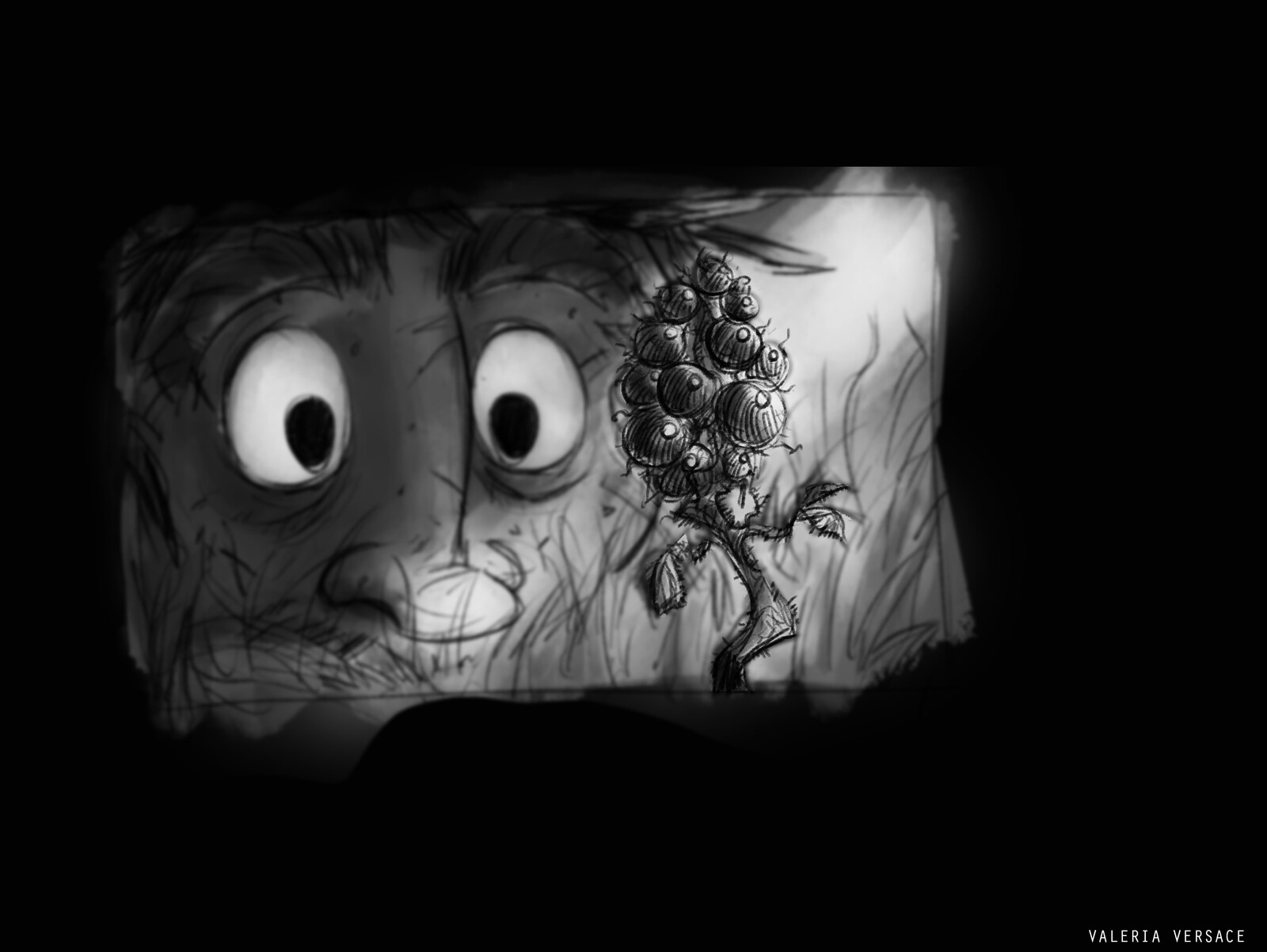 Cavemen Sketches