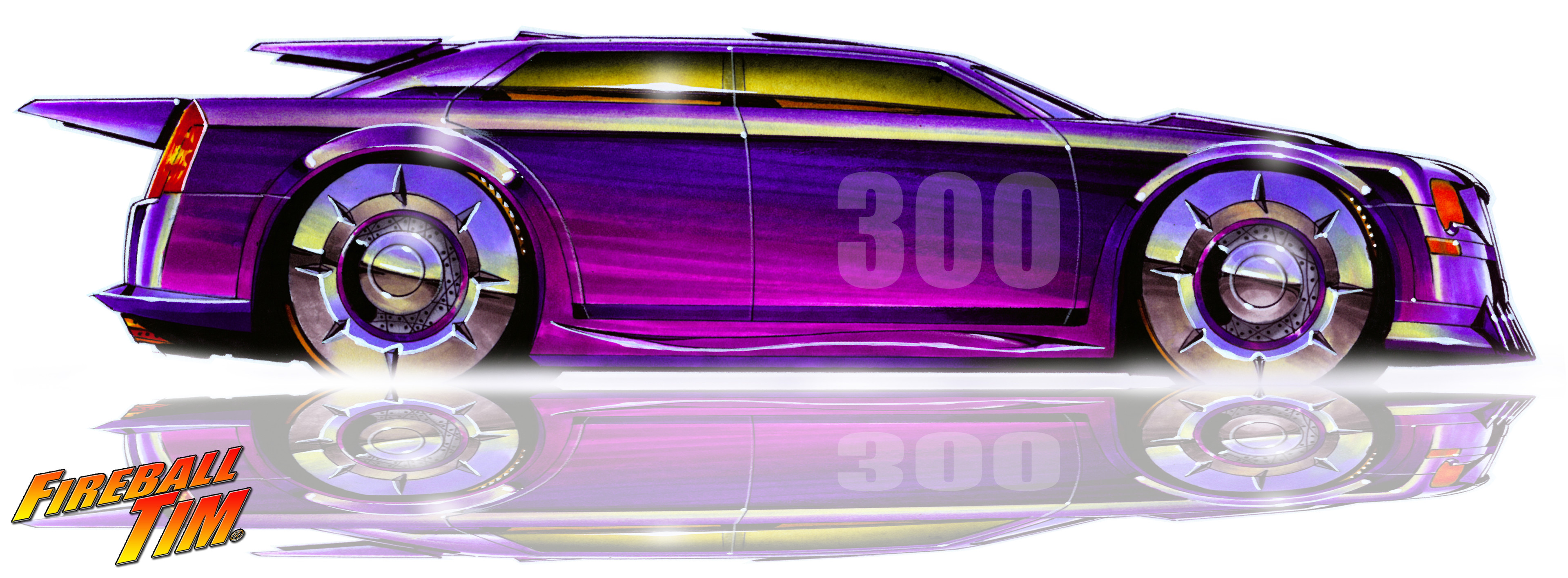 Client - CHRYSLER (SEMA)