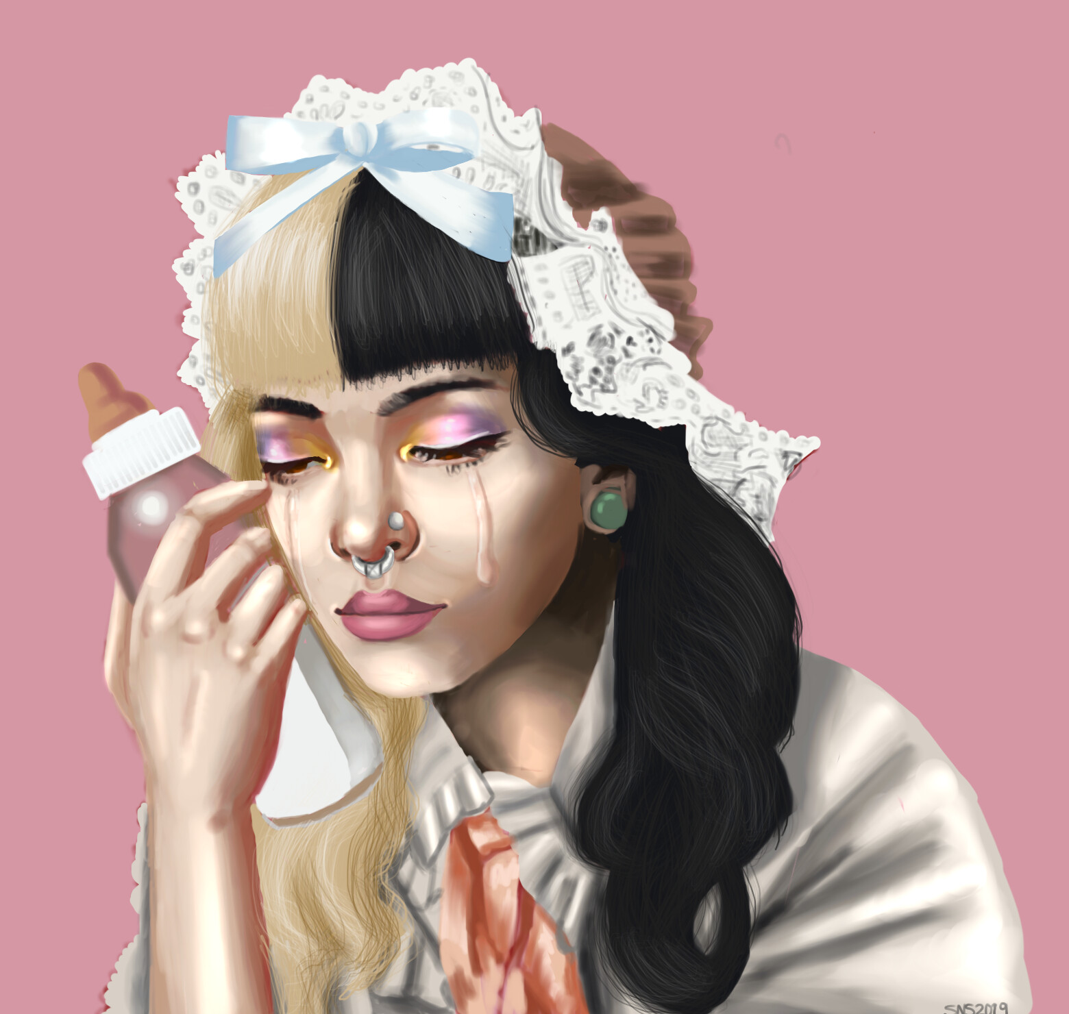 Картинки crybaby