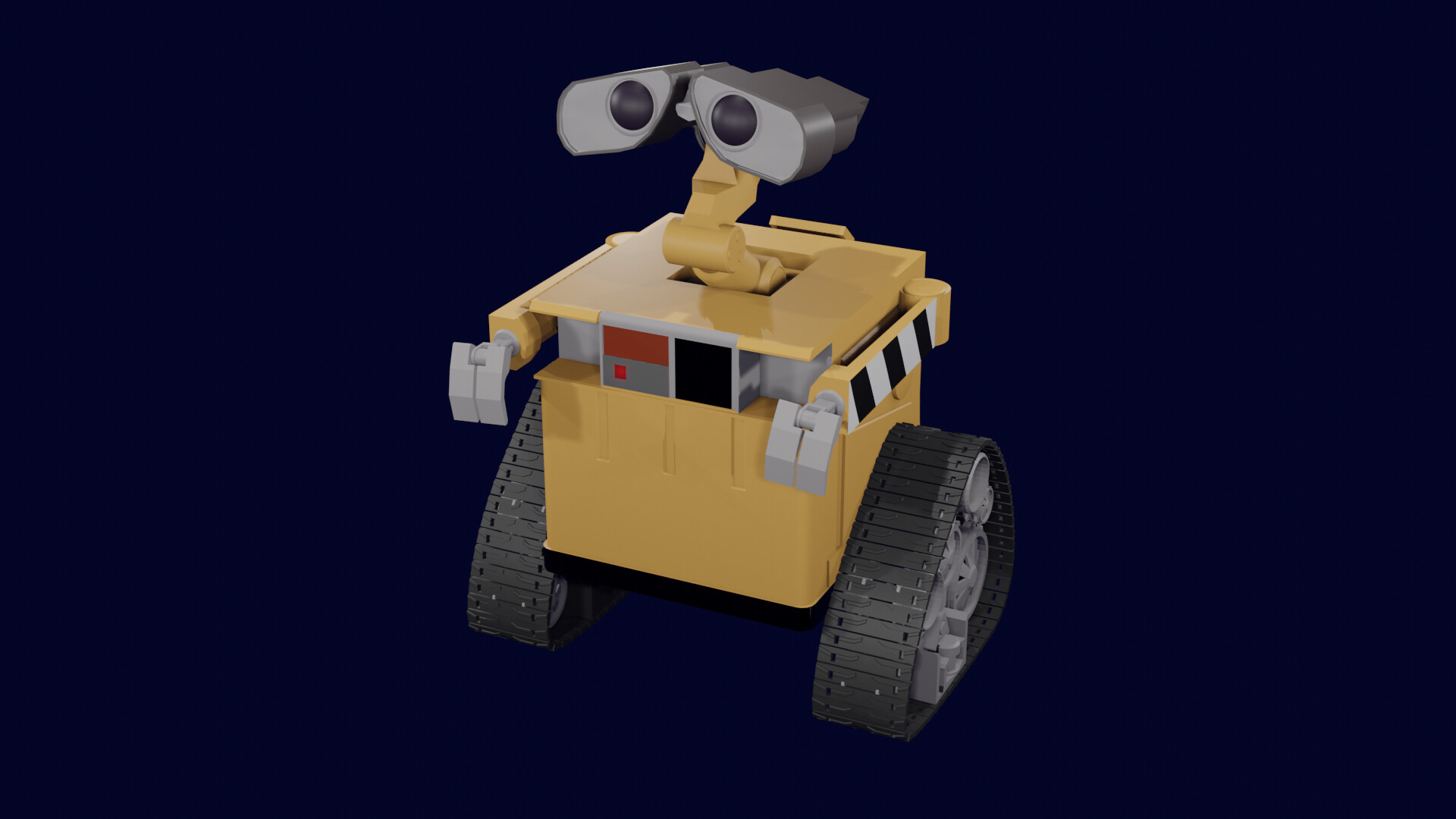 Artstation Wall E Robot Yulian Soshilov Artstation Wall E Robot Yulian Soshilov