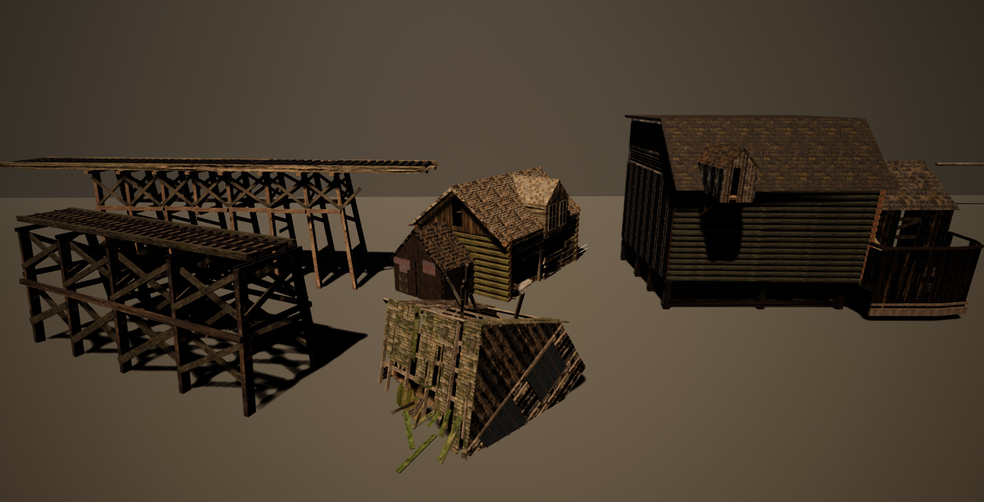 Asset Breakdown - Buildings