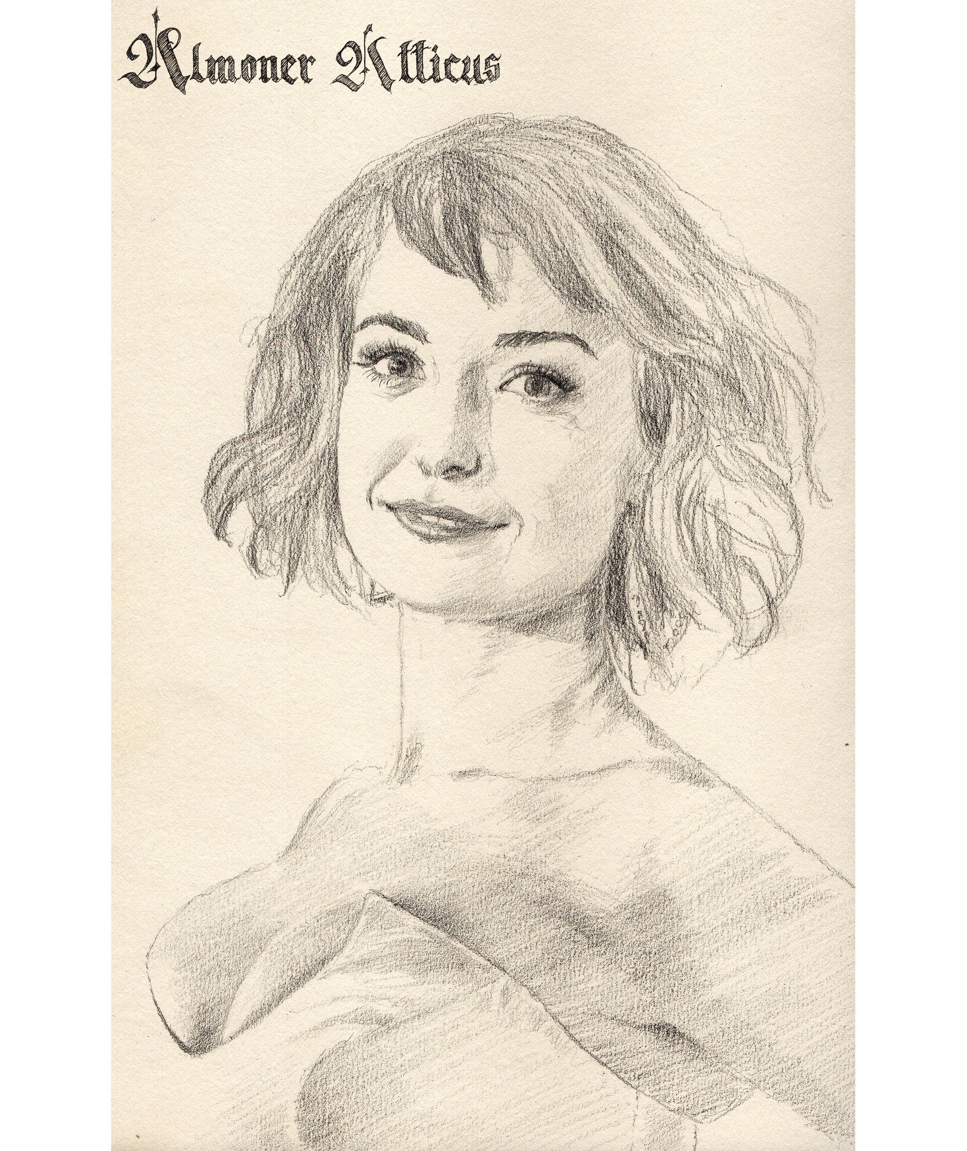 Is This Real? Milana Vayntrub 3D Model - zoyd0af