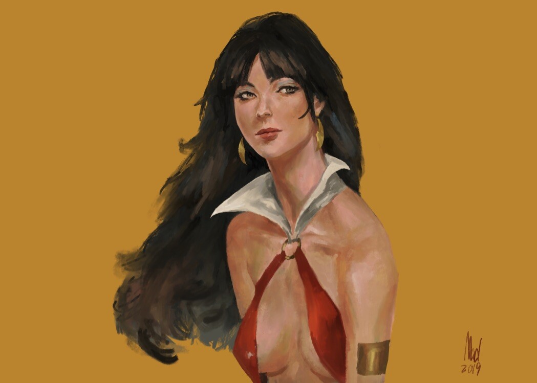 Vampirella Pictures