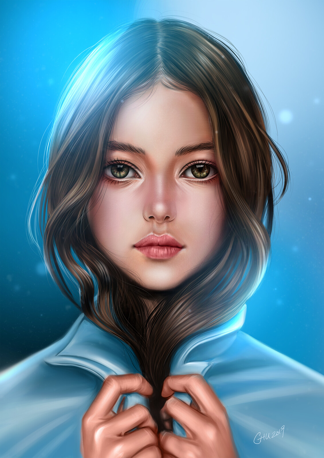 Vincent Chu Procreate Painting 20Dec2019 Vincent Chu Procreate Painting 20Dec2019