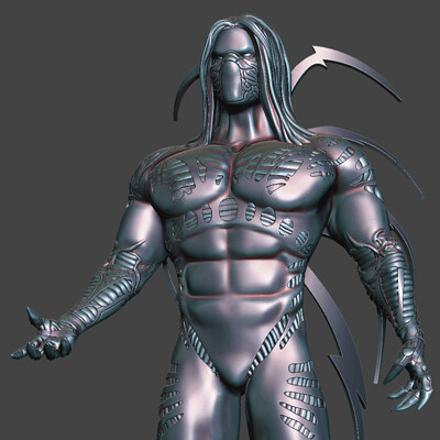 The Darkness - Comic Character